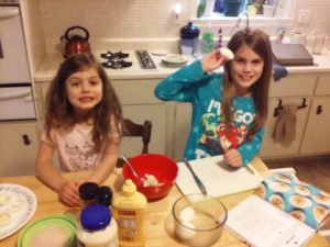 Why I Make My Kids Cook