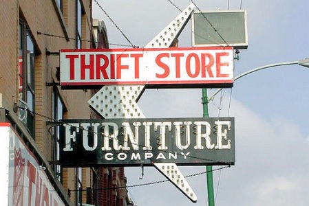My Favorite Thrift and Resale Stores