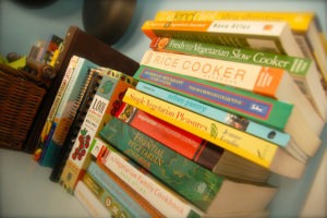 library cookbooks