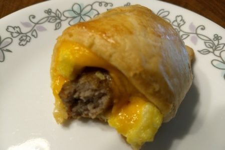 How to Make Breakfast Pigs in a Blanket
