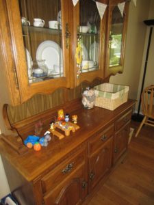 Free and Inexpensive Fall Decorating