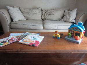 Free and Inexpensive Fall Decorating
