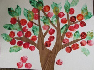 Free and Inexpensive Fall Decorating