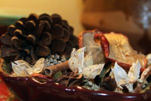 Free and Inexpensive Fall Decorating