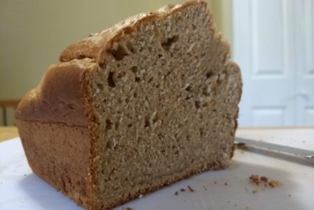 My Mother’s Banana Bread