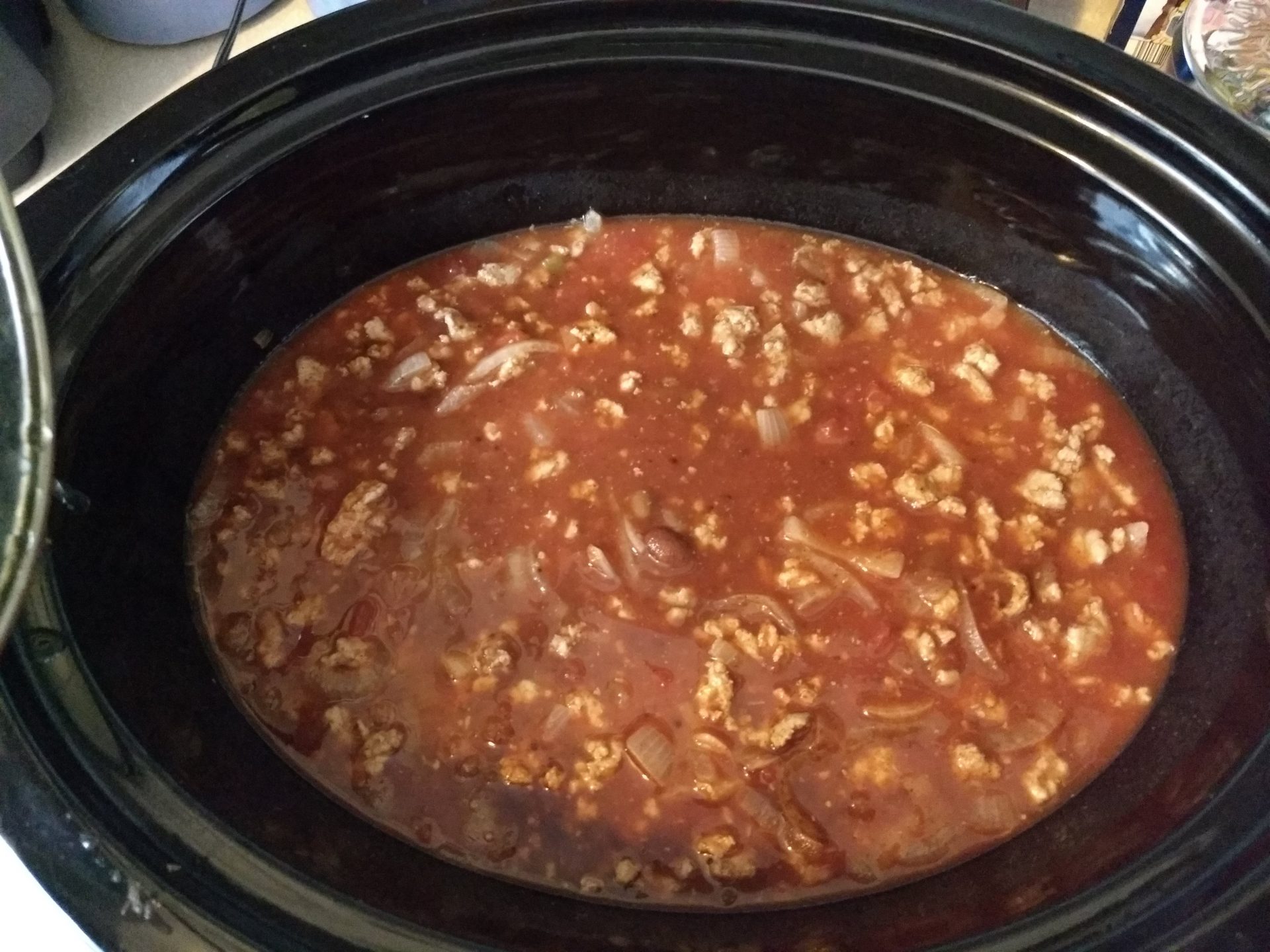 Slow Cooker Chili