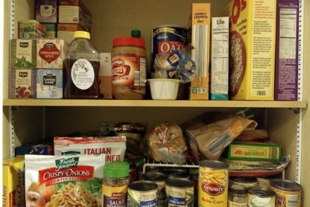 3 Reasons Why You Should Store Extra Food