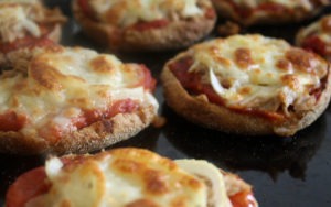 What to do with English muffins