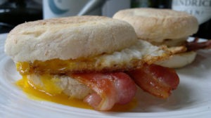 What to do with English muffins