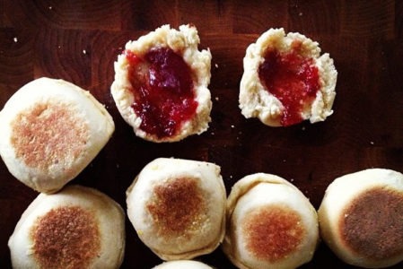 What to do With English Muffins