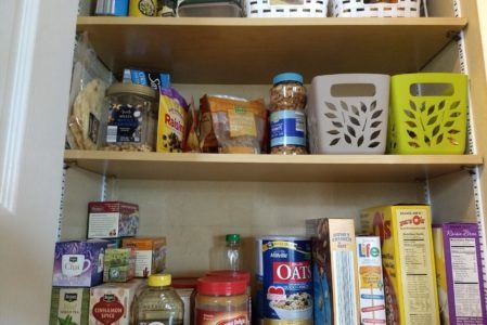 50 Things You Should Keep in Your Pantry