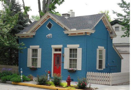 4 Ways to be Happier with Your Imperfect House