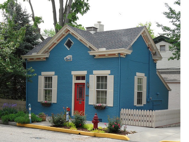 how to be happy with the house you've got