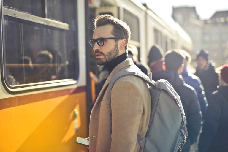 Why I Started Using a Backpack For Work