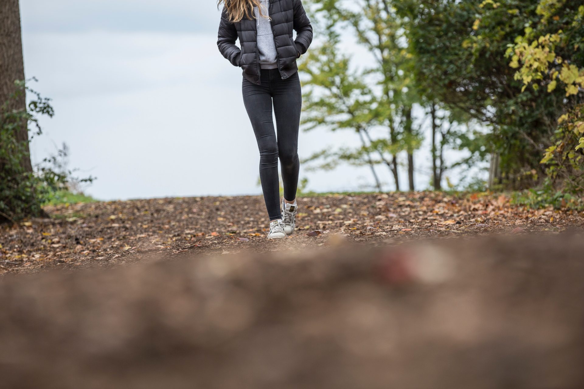 The Dangers of Walking Alone as a Woman