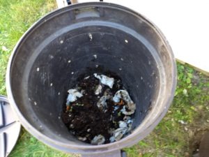 how to make your own compost