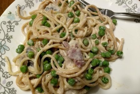 How to Make Skillet Tetrazzini