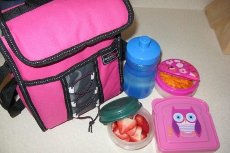 Back-to-School Lunchbox Tips