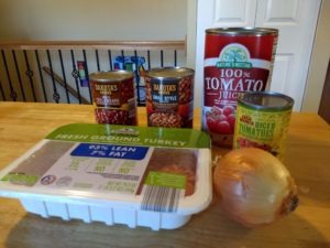 Slow Cooker Chili