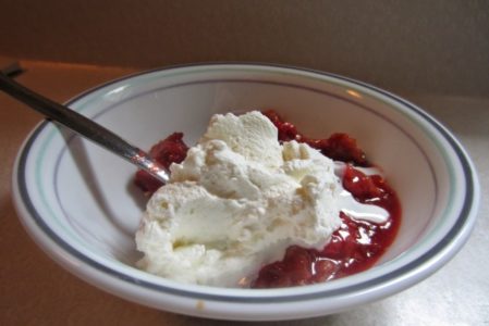 Easy Homemade Whipped Cream