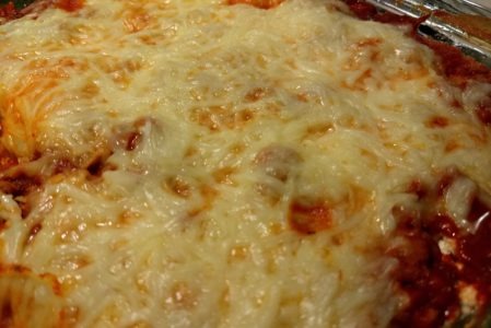 How to Make Spaghetti Pie