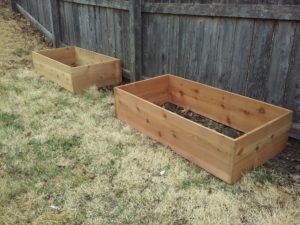 benefits of raised garden beds