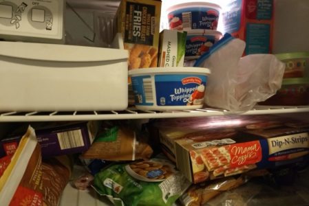 7 Things I Keep in My Freezer
