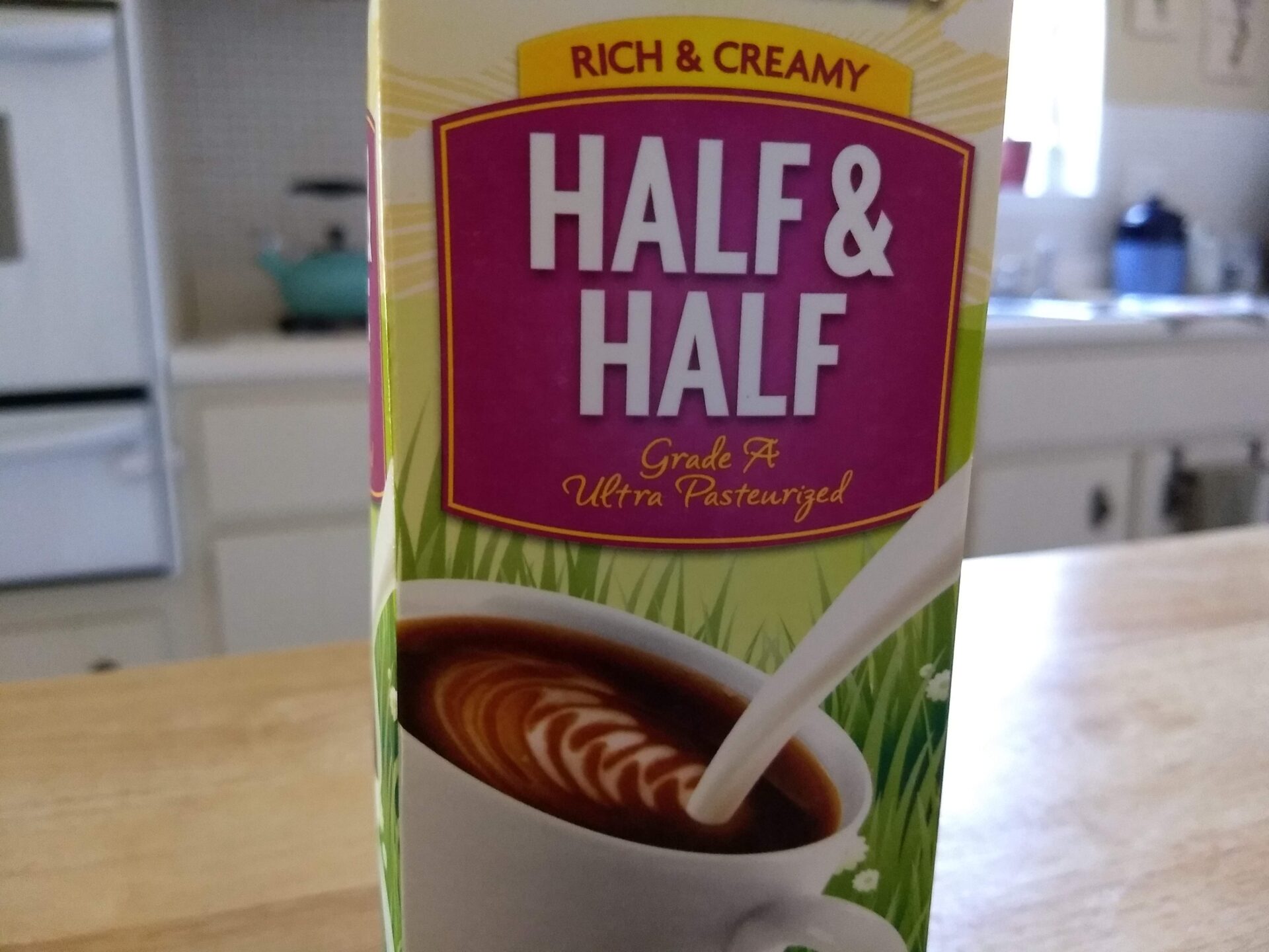 What to do with Leftover Half and Half Cream