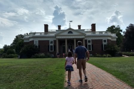 Travel Tips: Taking Kids to Thomas Jefferson’s Monticello