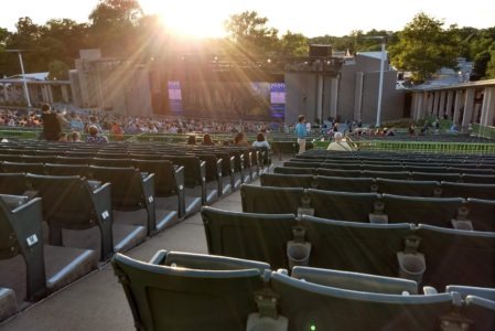 Tips for Taking Kids to The Muny in St. Louis