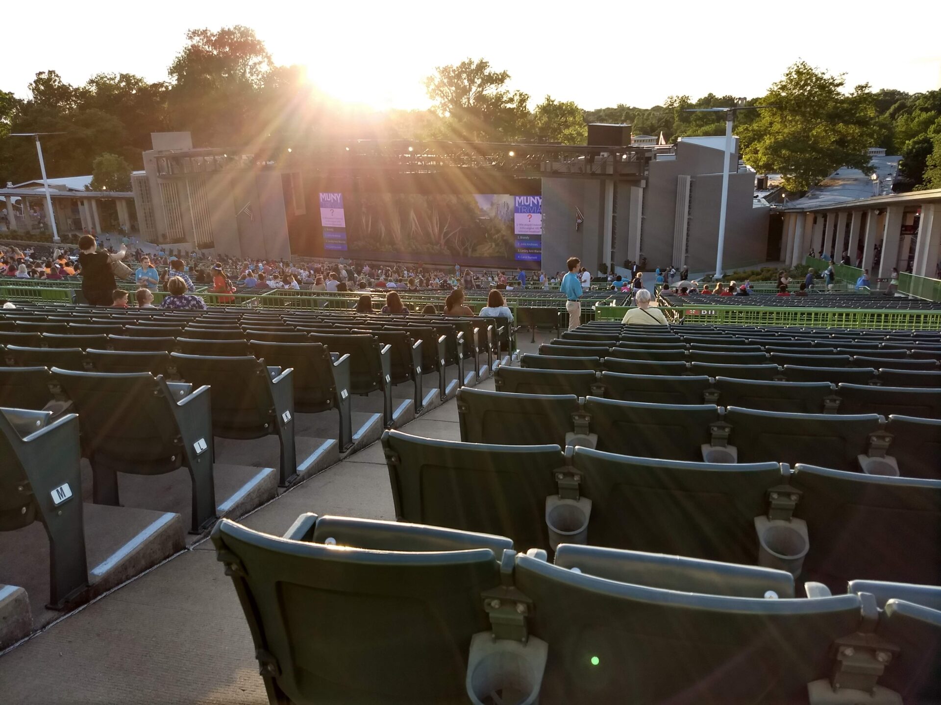 Tips for Taking Kids to The Muny in St. Louis