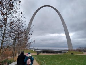 Gateway Arch 