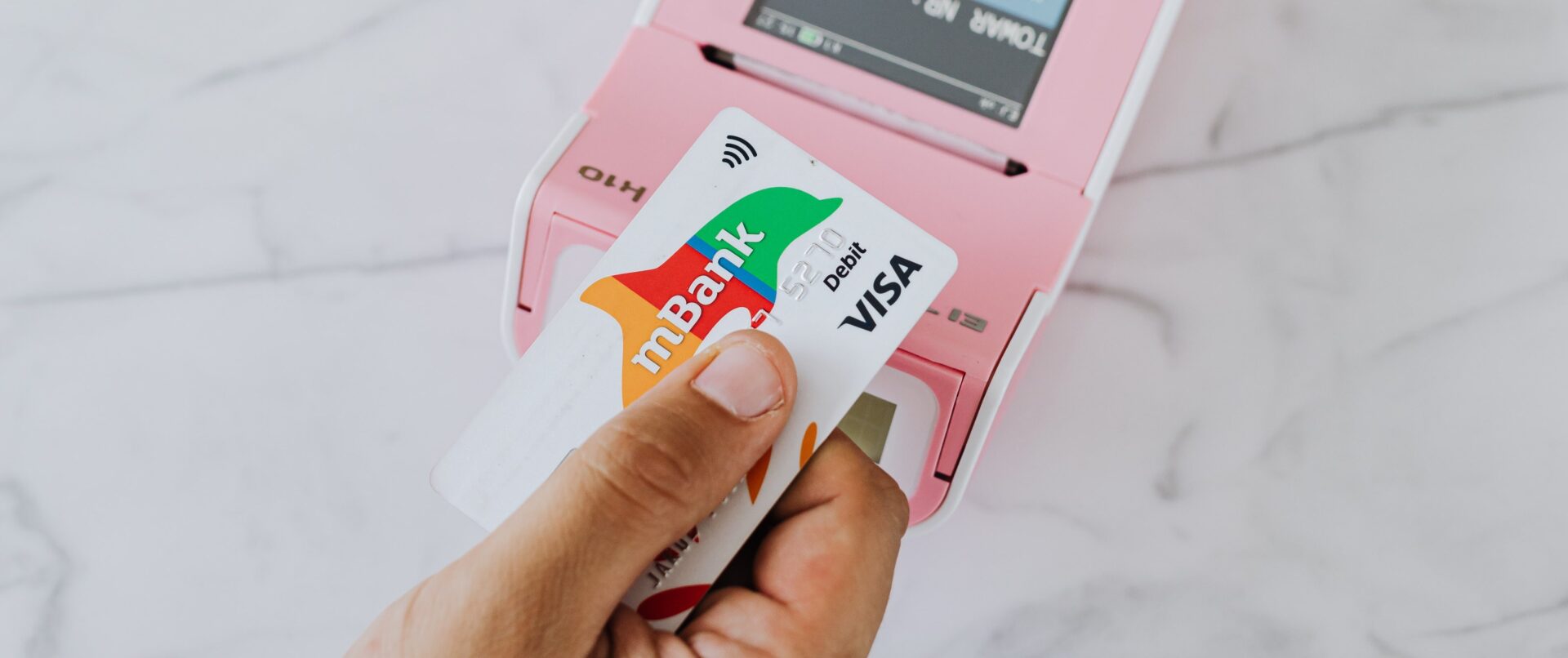 How to Use “Tap to Pay” or “Contactless” Credit or Debit Cards