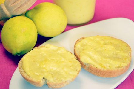 21 Things to do with Lemon Curd