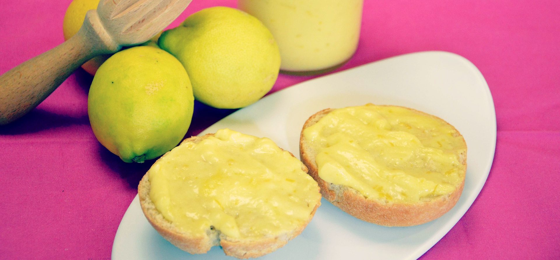 21 Things to do with Lemon Curd